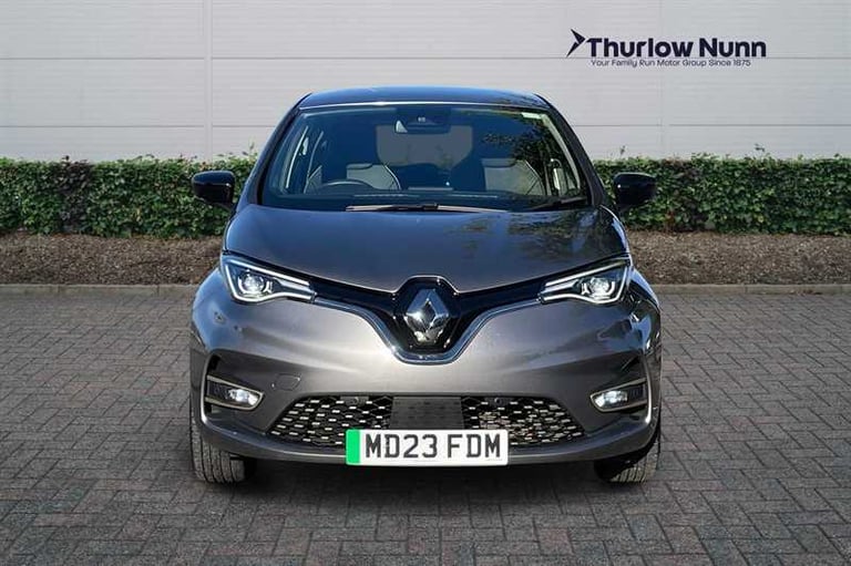2023 Renault Zoe R135 EV50 52kWh Techno Hatchback 5dr Electric Auto (Boost Charge) (134 bhp) Hatc...