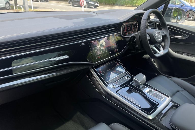 2025 Audi Q7 3.0 TFSI V6 55 Black Edition SUV 5dr Petrol Tiptronic quattro Euro 6 (s/s)  ESTATE P...