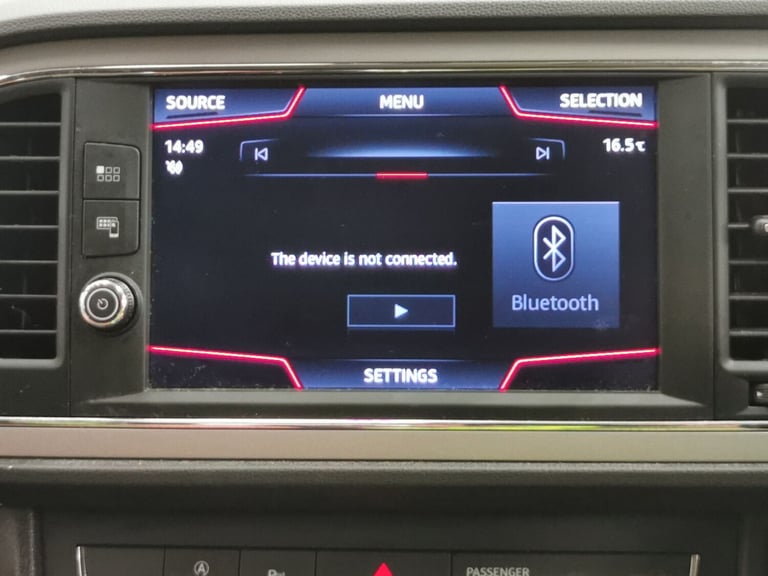 2019 SEAT Leon 1.5 TSI EVO SE Dynamic [EZ] 5dr HATCHBACK PETROL Manual