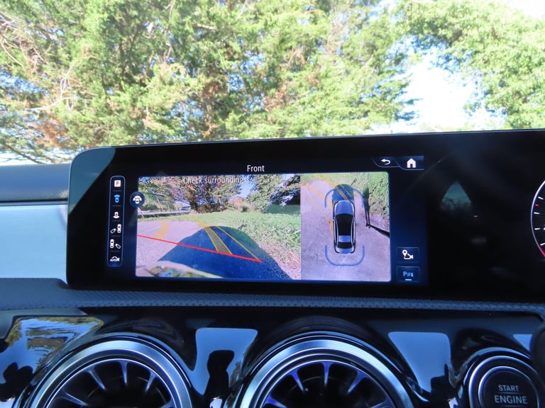 2023 Mercedes-Benz A-Class 1.3 A200h MHEV AMG Line (Premium Plus) 7G-DCT Euro 6 (s/s) 4dr SALOON ...