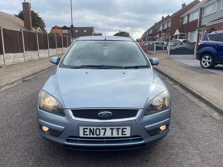Ford, FOCUS, Hatchback, 2007, Manual, 1798 (cc), 5 doors