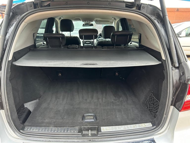 2012 Mercedes-Benz M Class 3.0 ML350 V6 BlueTEC Sport G-Tronic 4WD Euro 6 (s/s) 5dr ESTATE Diesel...