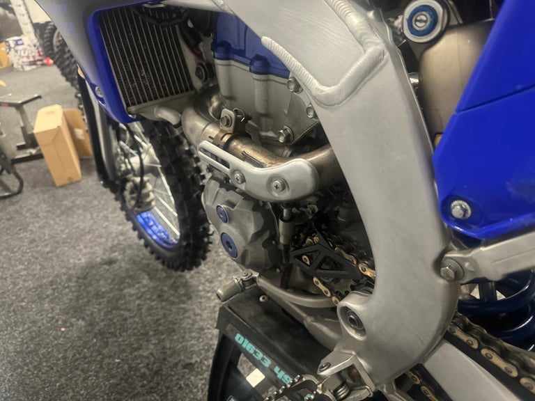 Yamaha YZ450F 2024 YZF450 - DIRT Wheelz UK 01633 497007