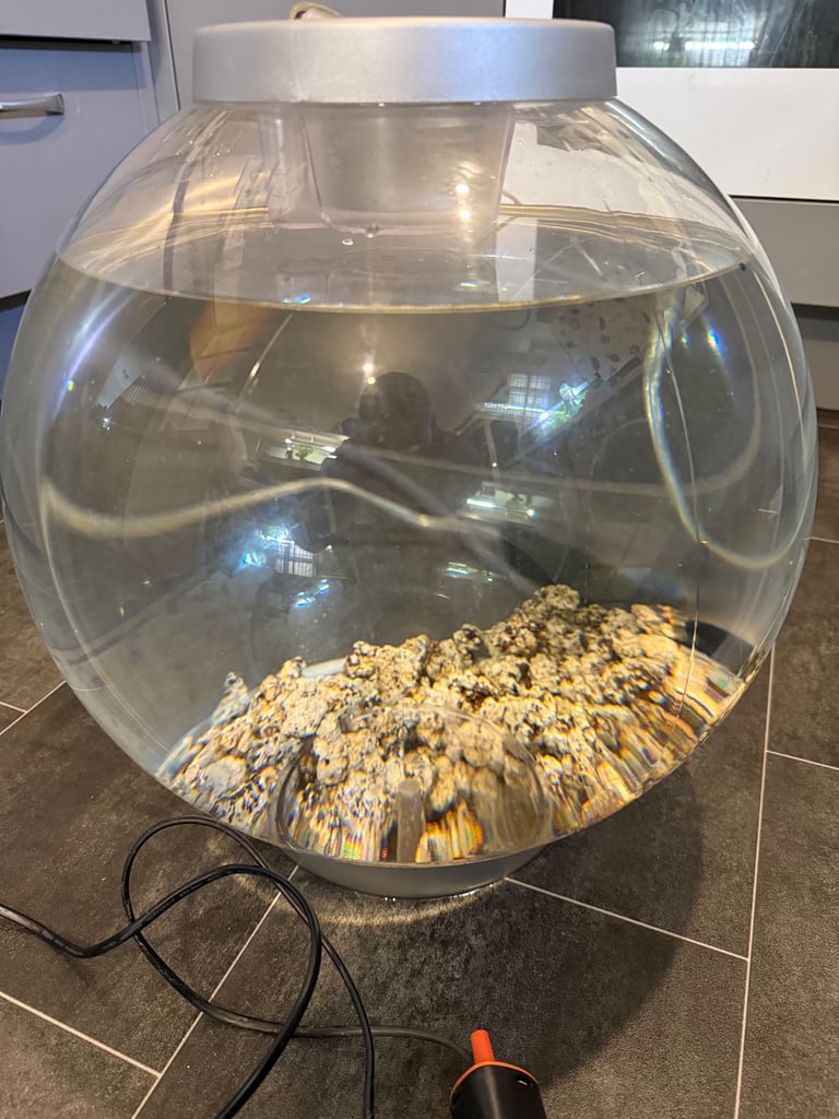 Biorb 60 L fish tank aquarium