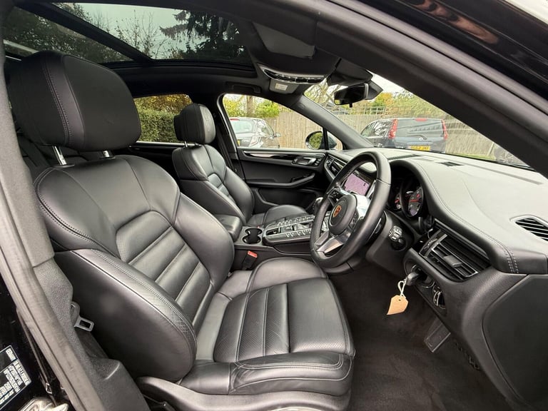 2019 Porsche Macan 3.0T V6 S PDK 4WD Euro 6 (s/s) 5dr Petrol