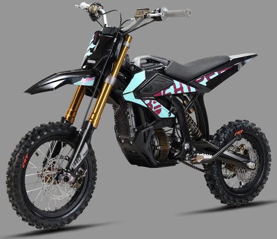 BRAND NEW SURRON HYPER BEE SUR RON 50.4V 14/12 BIG WHEEL-- SMALL WHEEL 