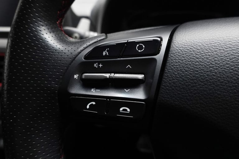 2019 Hyundai KONA 1.6 T-GDi Iron Man Edition SUV 5dr Petrol DCT Euro 6 (s/s) (177 ps) HATCHBACK P...
