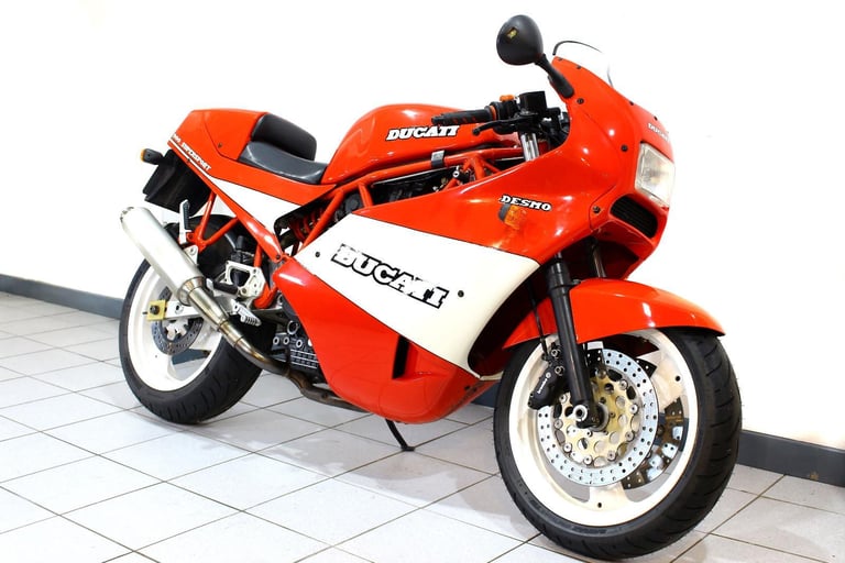 Ducati 900 Supersport