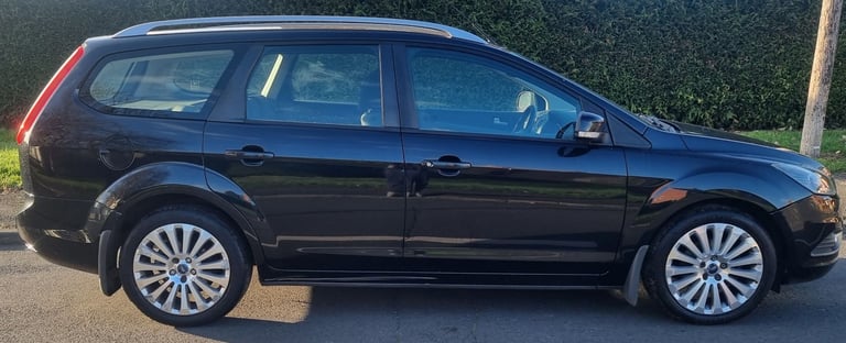 image for Ford focus titanium 1560 tdci