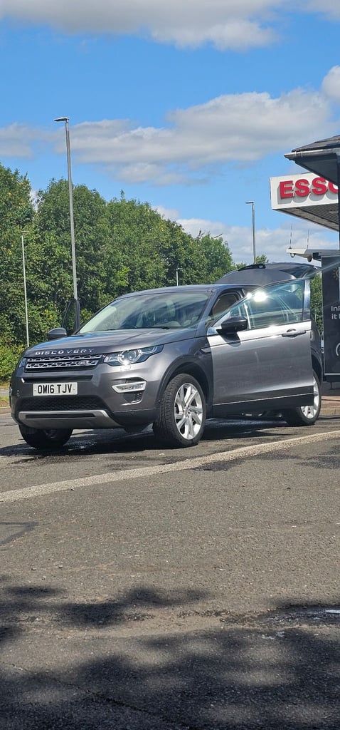 Land Rover, DISCOVERY SPORT, HSE Luxury, 2016, 7 seats, 5 doors