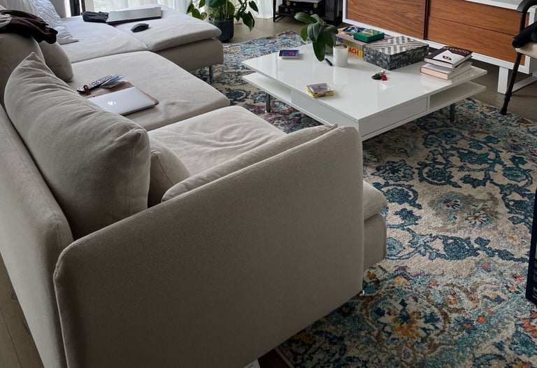 image for Beautiful, Multicolor Rugvista Area Rug 200x300cm, machine washable