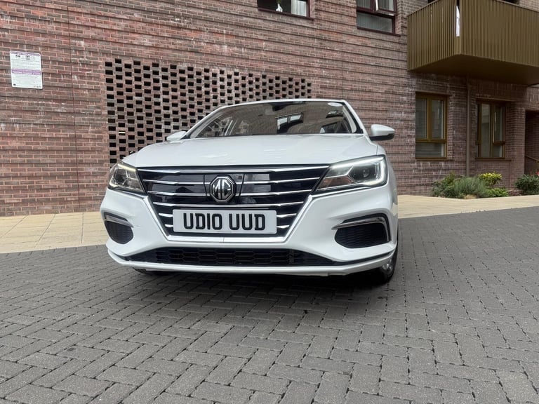 2021 MG MG5 52.5kWh Excite Auto 5dr ESTATE Electric Automatic