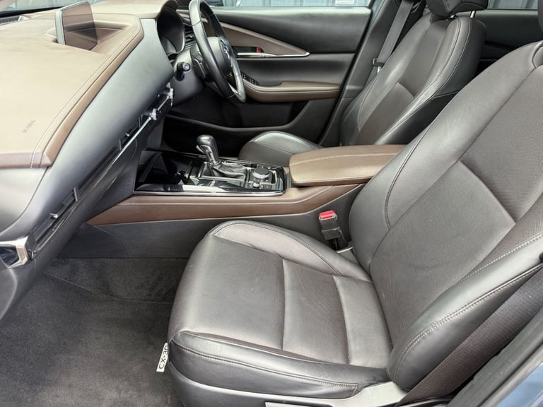 2022 Mazda CX-30 2.0 e-SKYACTIV X MHEV GT Sport SUV 5dr Petrol Auto Euro 6 (s/s) (186 ps) HATCHBA...