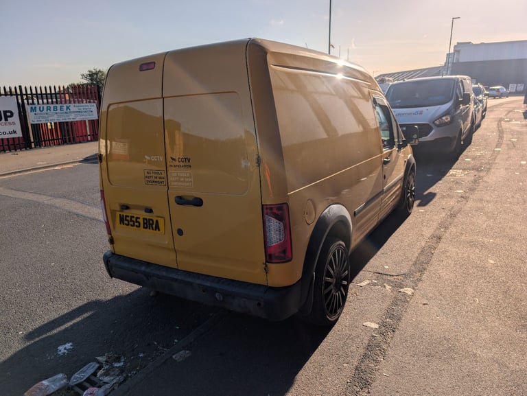 Ford, TRANSIT CONNECT, Panel Van, 2011, Manual, 1753 (cc)