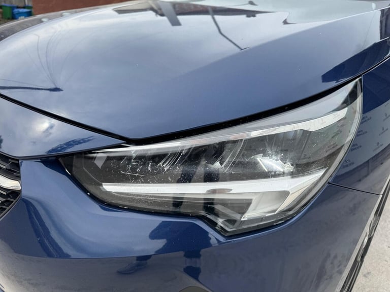 2021 Vauxhall Corsa 1.2 Turbo Elite Nav Premium Euro 6 (s/s) 5dr HATCHBACK Petrol Manual