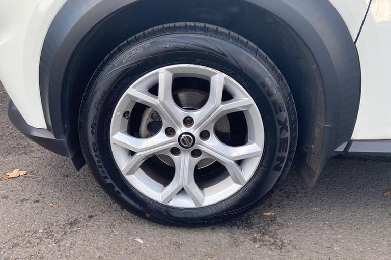 2020 Nissan Juke 1.0 DiG-T 114 N-Connecta 5dr HATCHBACK PETROL Manual