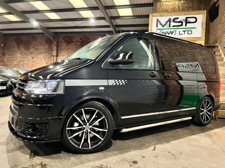 image for 2015 Volkswagen Caravelle 2.0 BiTDI Business 180 4MOTION 5dr DSG MPV Diesel Auto