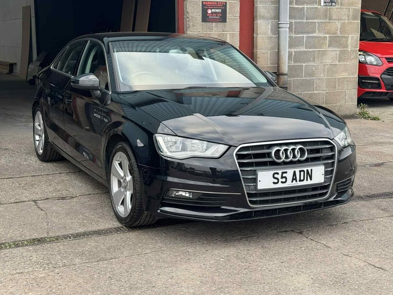 2014 Audi A3 2.0 TDI Sport 4dr S Tronic SALOON Diesel Automatic