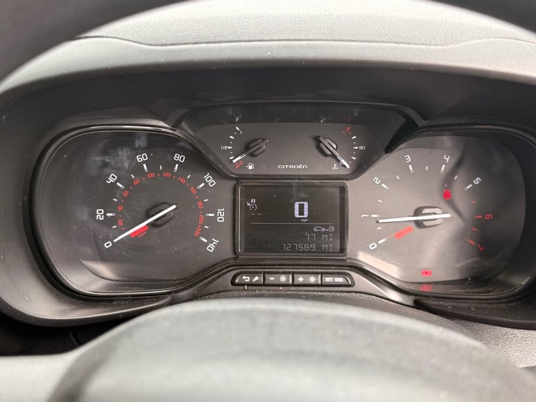 2019 Citroen Berlingo 1.5 BlueHDi 1000Kg Enterprise 100ps + ULEZ + FINANCE +127K
