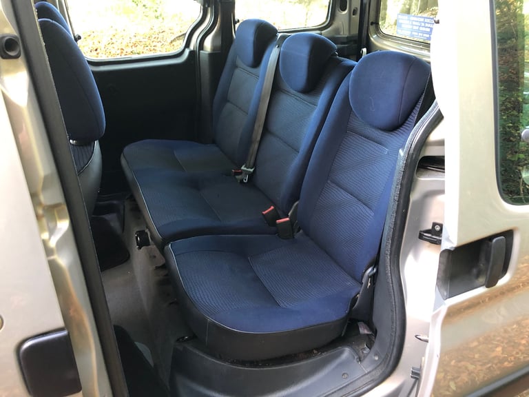 Peugeot, PARTNER ORIGIN COMBI, MPV, 2010, Manual, 1360 (cc), 5 doors