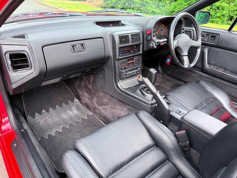 2017 Mazda RX-7 2.4 Turbo 2dr  Petrol Manual