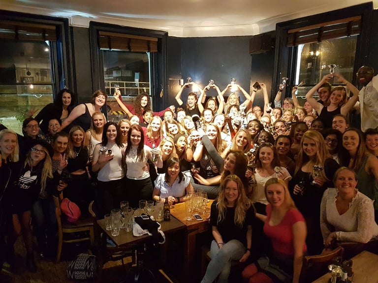 BEGINNERS ACADEMY FOR LADIES WOMENS FOOTBALL SOCCER