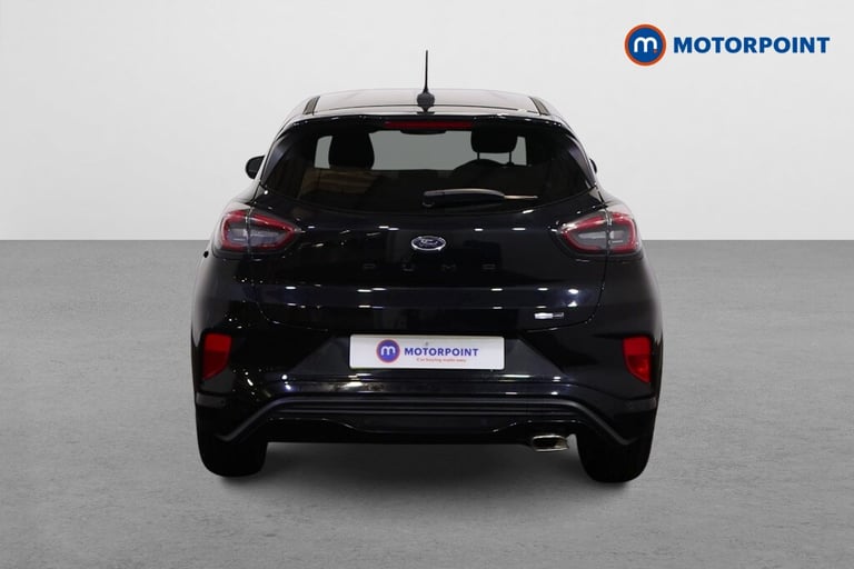 2022 Ford Puma 1.0 EcoBoost Hybrid mHEV ST-Line 5dr HATCHBACK PETROL Manual