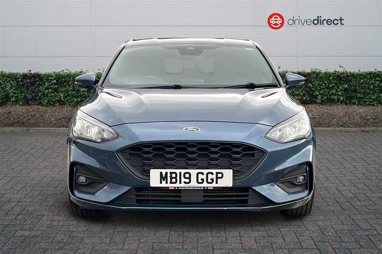 2019 Ford Focus 1.0T EcoBoost ST-Line Hatchback 5dr Petrol Manual Euro 6 (s/s) (125 ps) Hatchback...