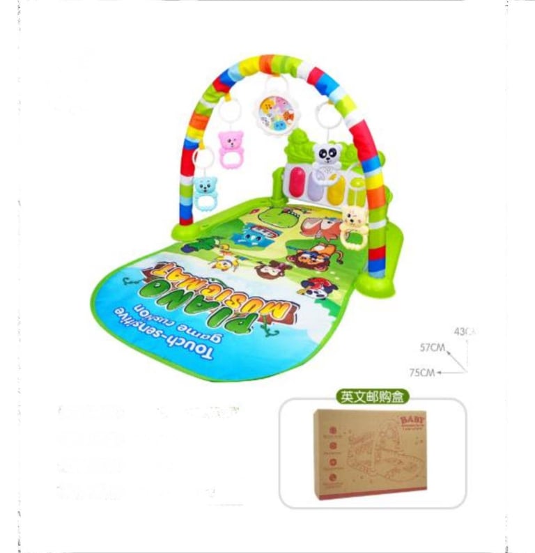 baby playing mat _ Gym 