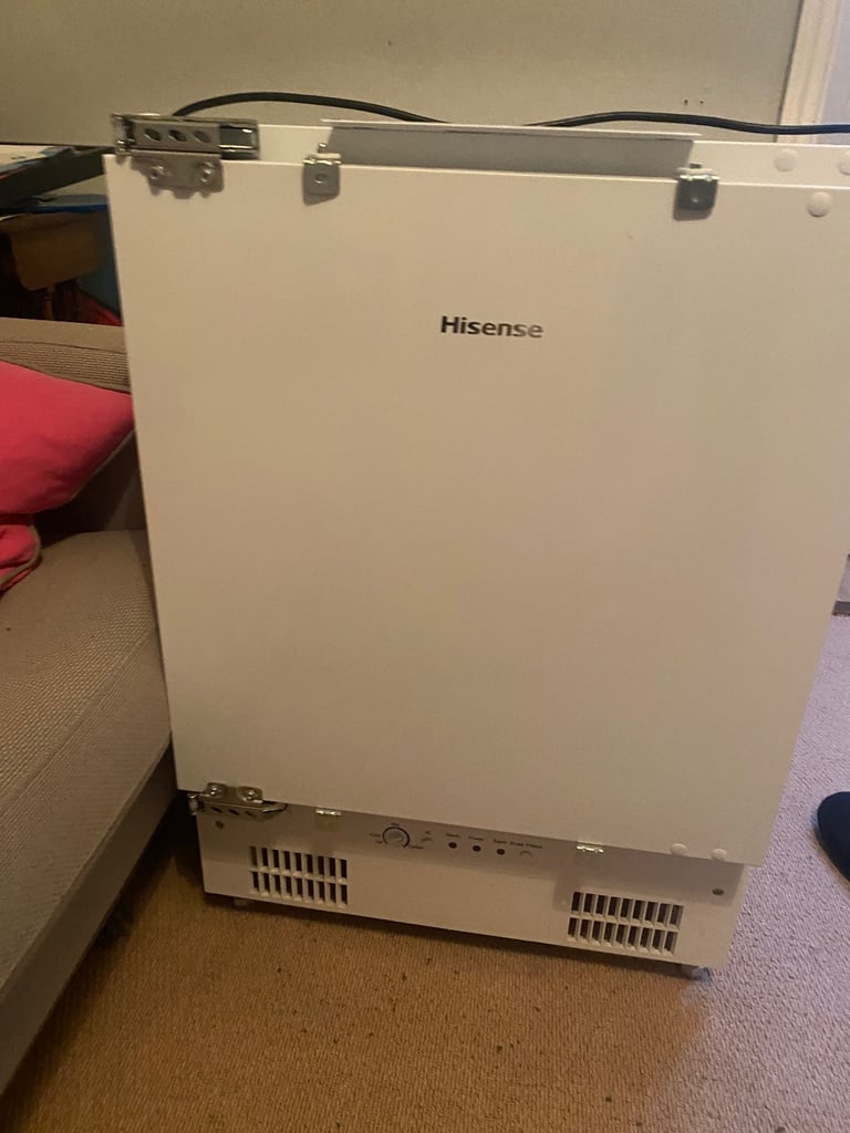 image for FREE - intgrated freezer 