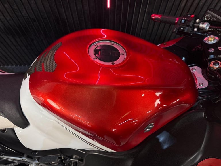 2015 Suzuki GSX1300R Hayabusa 1300