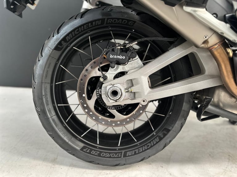 2024/24 Ducati Multistrada V4 Rally Radar One Owner Motorcycle 