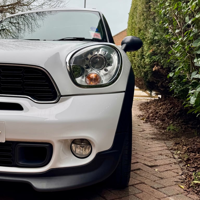 Mini, COUNTRYMAN, Hatchback, 2013, Manual, 1598 (cc), 5 doors