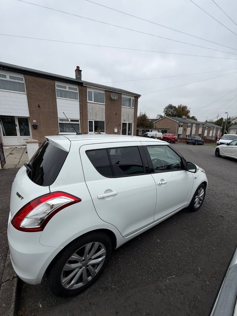 Suzuki, SWIFT, Hatchback, 2015, Manual, 1248 (cc), 5 doors