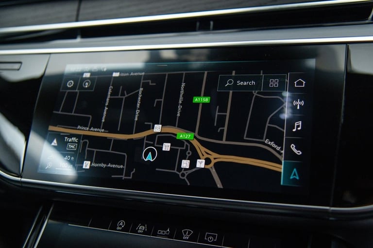 2019 Audi A8 50 TDI Quattro S Line 4dr Tiptronic SALOON DIESEL Automatic