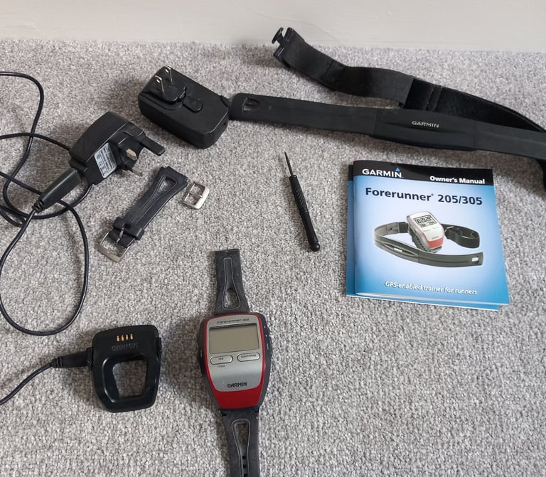 Garmin Forerunner (used) Great Condition