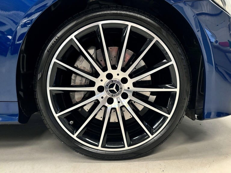 2020 Mercedes-Benz E Class 2.9 E400d AMG Line Night Edition (Premium Plus) Cabriolet 2dr Diesel G...