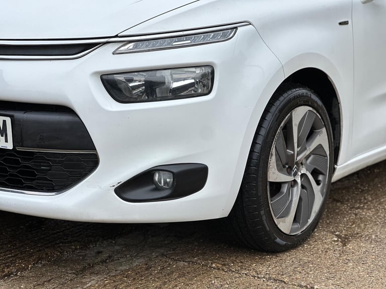 2014 Citroen C4 Picasso 1.6 THP Exclusive Euro 5 5dr Petrol