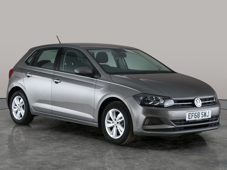 2018 Volkswagen Polo 1.0 EVO SE 5dr HATCHBACK PETROL Manual