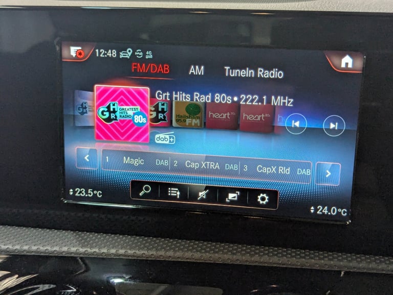 2020 Mercedes-Benz A Class 1.3 A180 AMG Line Saloon 4dr Petrol 7G-DCT Euro 6