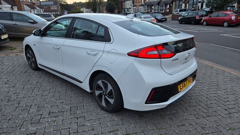 Hyundai, IONIQ, Hatchback, 2017, Other, 1580 (cc), 5 doors