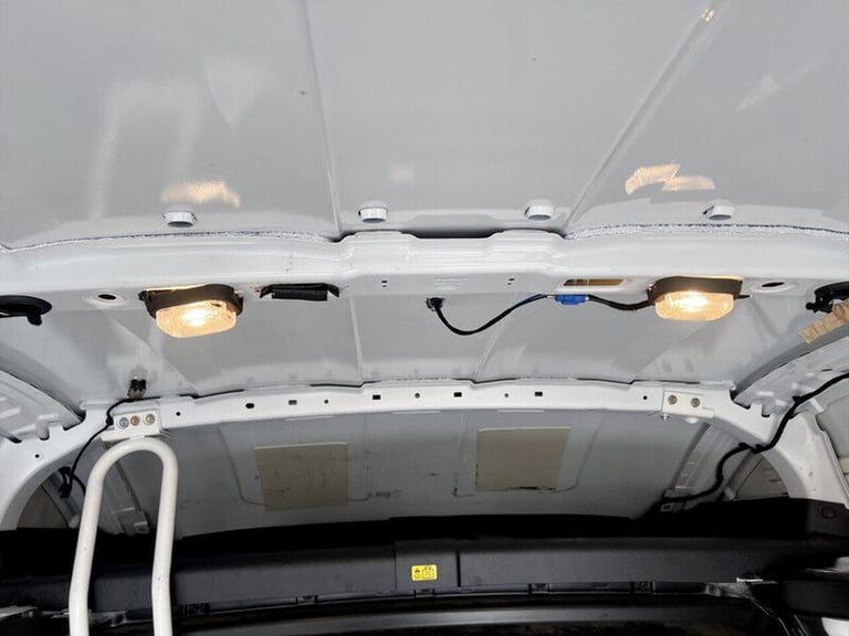 2021 Ford Transit Custom 2.0 EcoBlue 105ps High Roof Trend Van PANEL VAN DIESEL Manual