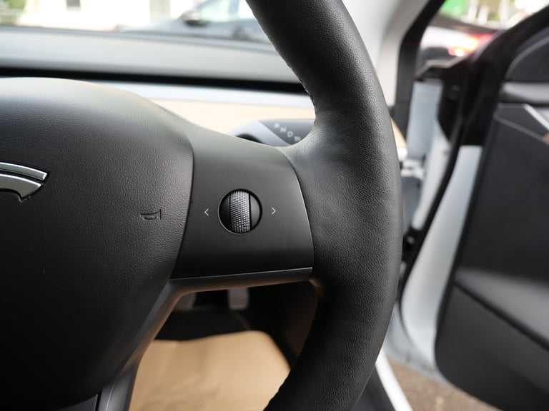 2022 Tesla Model 3 Standard Range Plus Electric Auto RWD (241 bhp) 4dr Electric