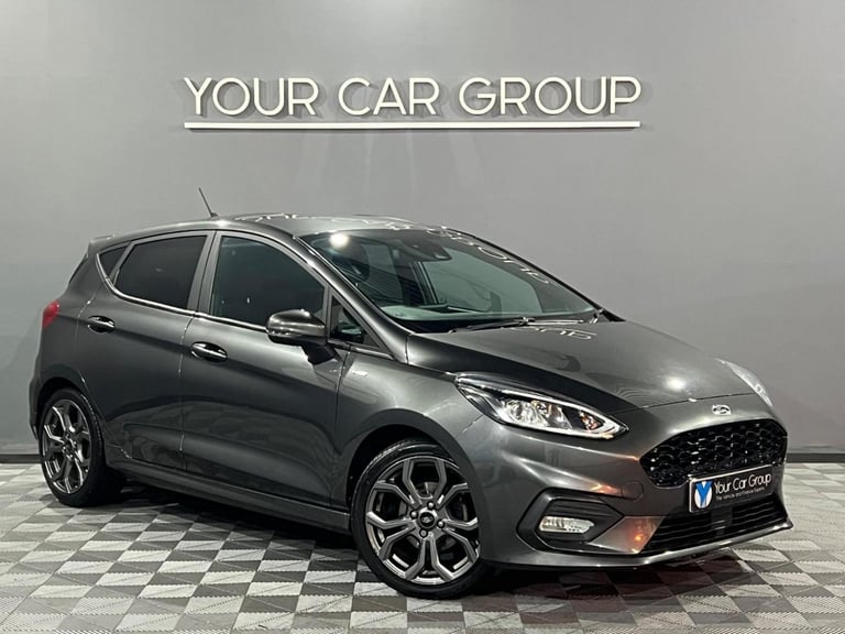 image for FORD FIESTA 1.0T EcoBoost ST-Line Edition Euro 6 (s/s) 5dr 2021