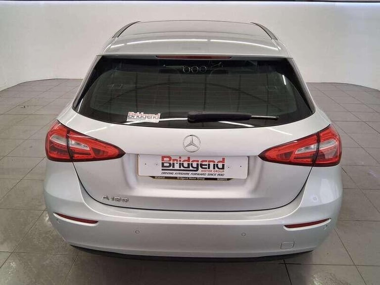 2019 Mercedes-Benz A-Class 1.3 A180 SE (Executive) 5dr HATCHBACK Petrol Manual