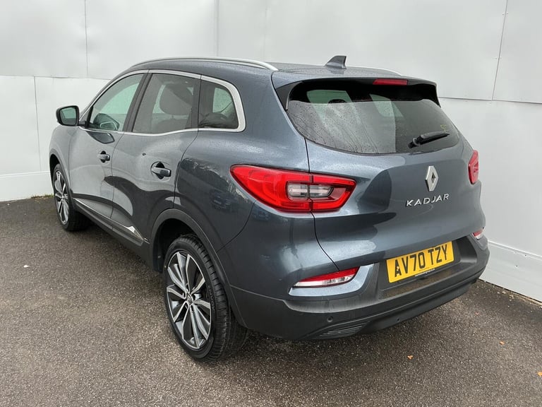 2020 Renault Kadjar 1.3 TCE Iconic 5dr HATCHBACK PETROL Manual