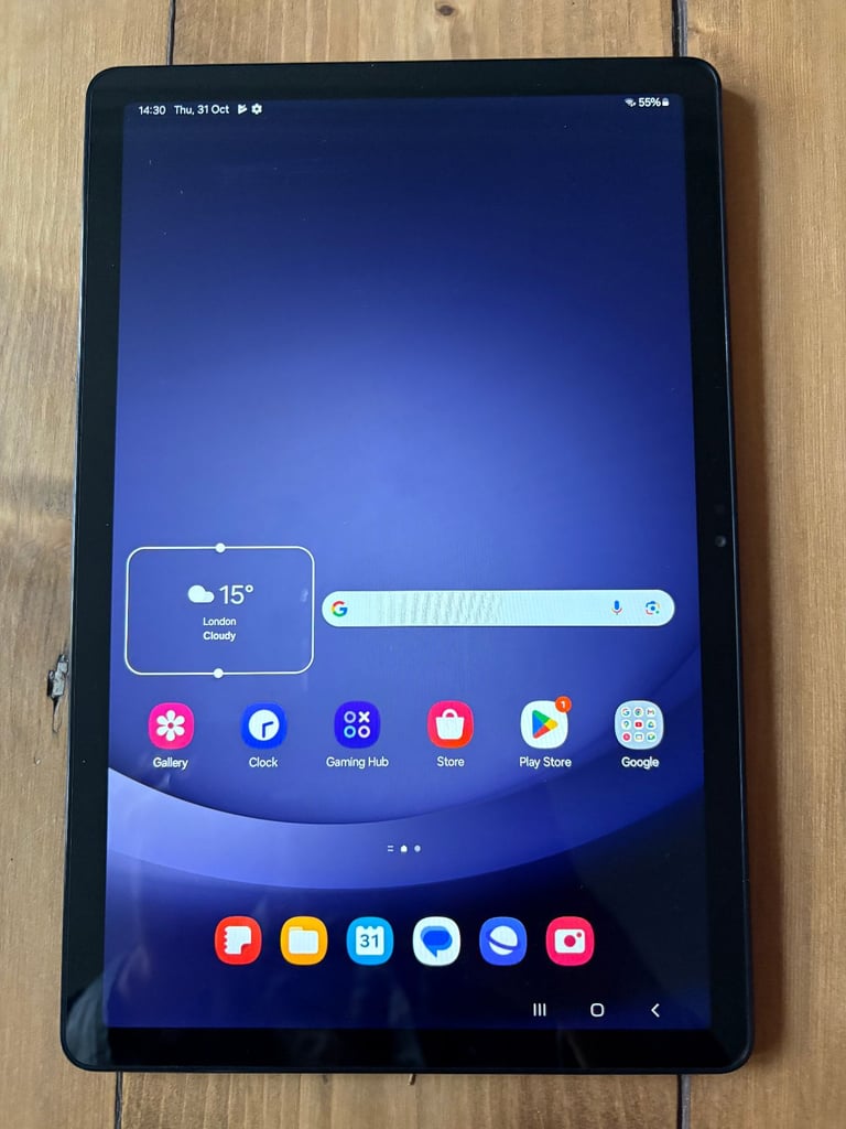 SAMSUNG GALAXY TAB A9 SM-X210 64GB 11 INCH WIFI - GREAT CONDITION - CAN DELIVER