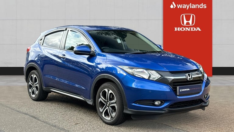 2018 Honda HR-V HONDA HR-V HATCHBACK 1.5 i-VTEC SE 5dr Hatchback Petrol Manual