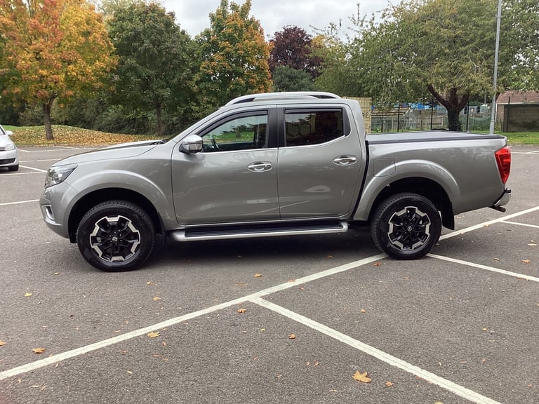 2020 Nissan Navara Double Cab Pick Up Tekna 2.3dCi 190 TT 4WD PICK UP Diesel Manual