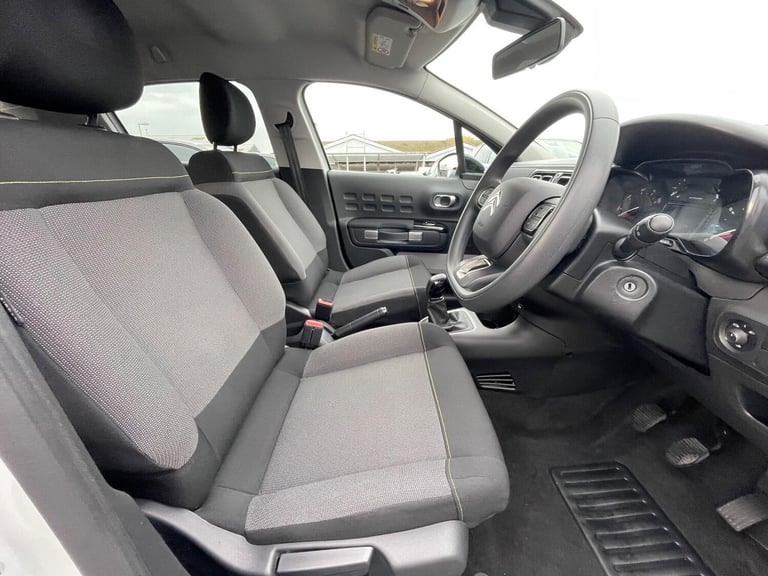 2023 Citroen C3 1.2 PureTech C-Series Edition Euro 6 (s/s) 5dr HATCHBACK Petrol Manual